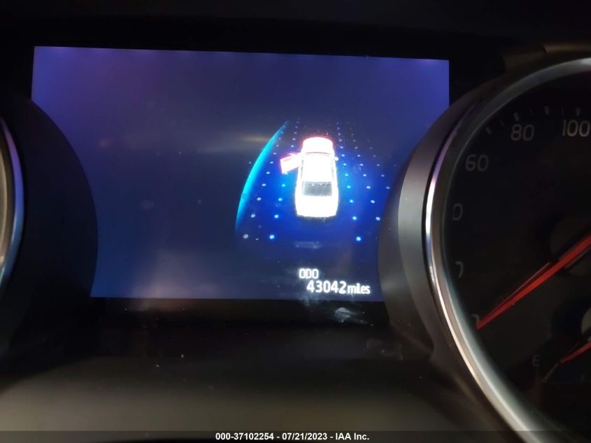 2018 TOYOTA CAMRY XSE - 4T1B61HK0JU010553