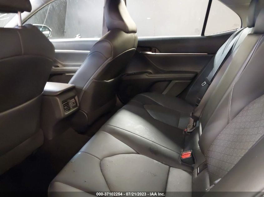2018 TOYOTA CAMRY XSE - 4T1B61HK0JU010553
