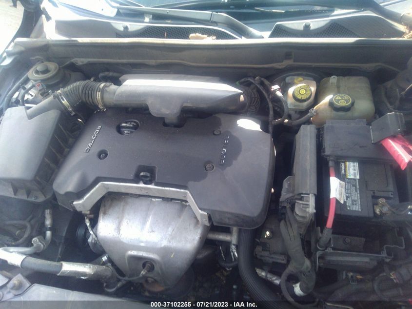 2013 CHEVROLET MALIBU LTZ - 1G11H5SA1DF286730