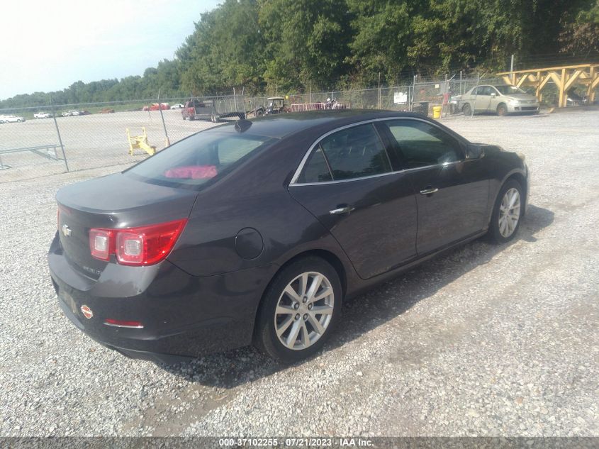 2013 CHEVROLET MALIBU LTZ - 1G11H5SA1DF286730