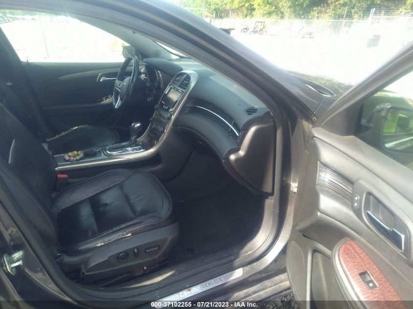 2013 CHEVROLET MALIBU LTZ - 1G11H5SA1DF286730