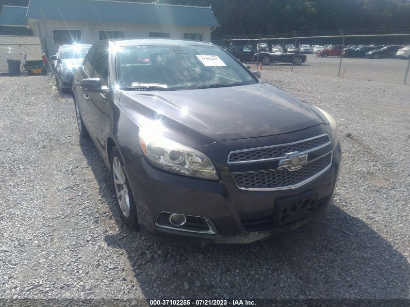 2013 CHEVROLET MALIBU LTZ - 1G11H5SA1DF286730