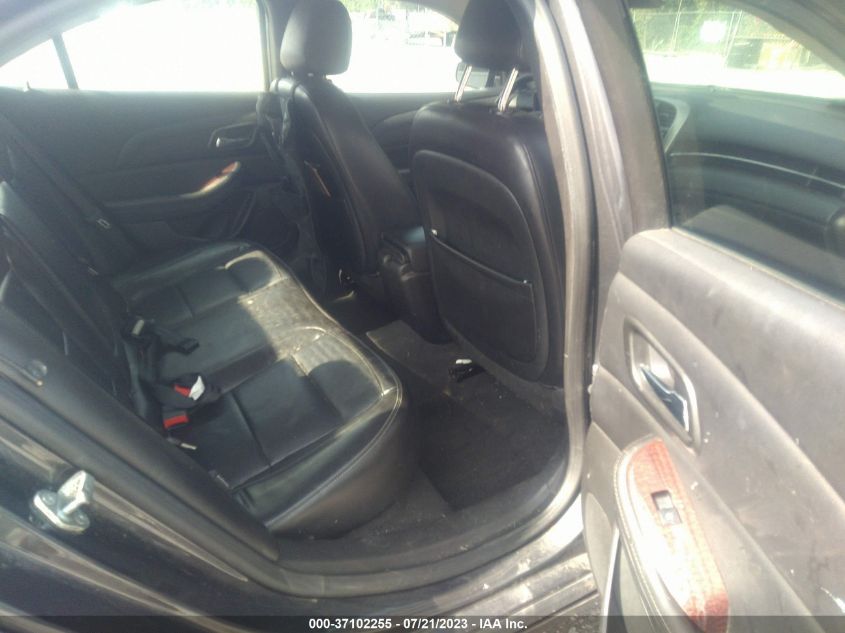 2013 CHEVROLET MALIBU LTZ - 1G11H5SA1DF286730