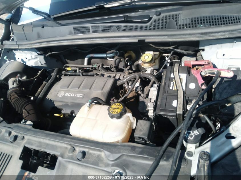 2018 BUICK ENCORE ESSENCE - KL4CJGSB7JB542682