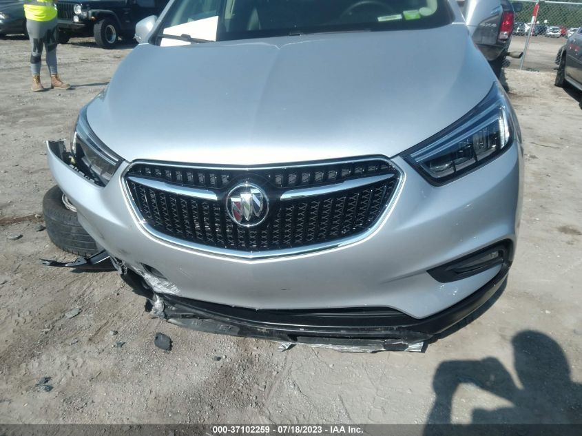2018 BUICK ENCORE ESSENCE - KL4CJGSB7JB542682