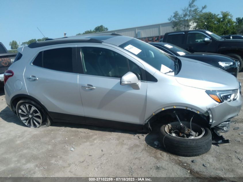 2018 BUICK ENCORE ESSENCE - KL4CJGSB7JB542682