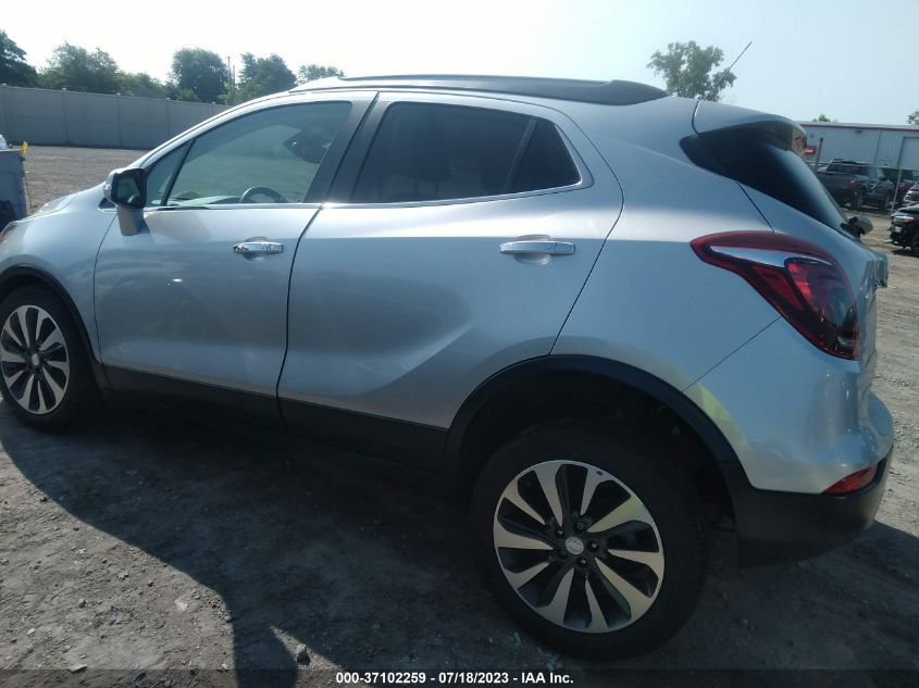 2018 BUICK ENCORE ESSENCE - KL4CJGSB7JB542682