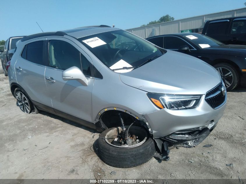 2018 BUICK ENCORE ESSENCE - KL4CJGSB7JB542682