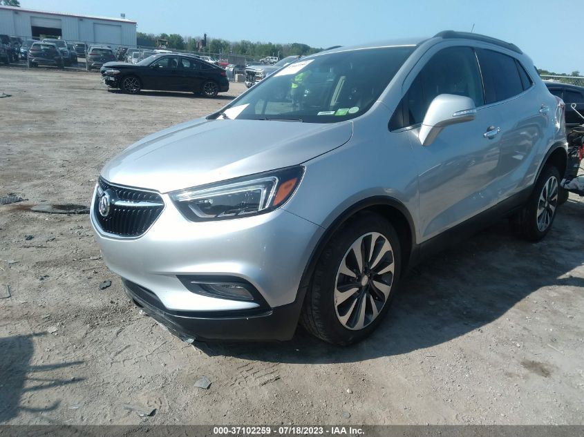 2018 BUICK ENCORE ESSENCE - KL4CJGSB7JB542682