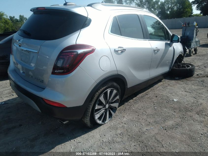 2018 BUICK ENCORE ESSENCE - KL4CJGSB7JB542682