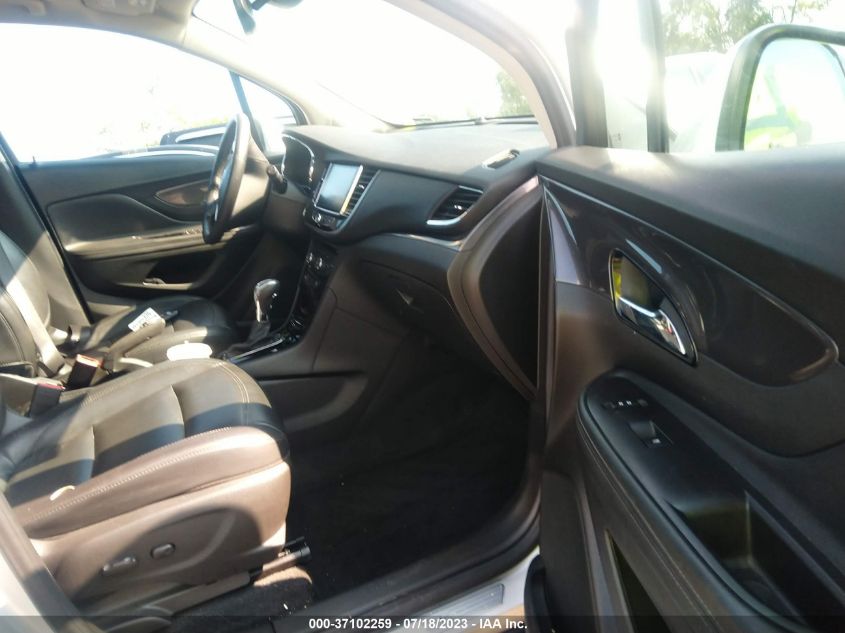 2018 BUICK ENCORE ESSENCE - KL4CJGSB7JB542682