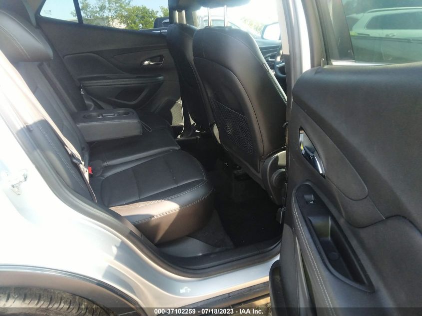 2018 BUICK ENCORE ESSENCE - KL4CJGSB7JB542682
