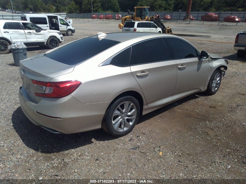 1HGCV1F10LA000696 Honda Accord Sedan LX 4