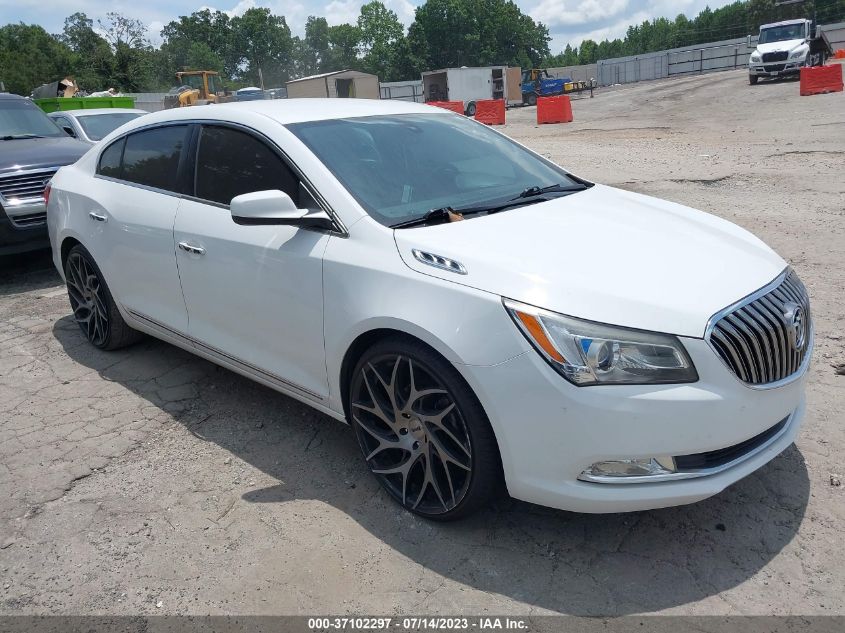 2014 BUICK LACROSSE BASE - 1G4GA5G3XEF246952
