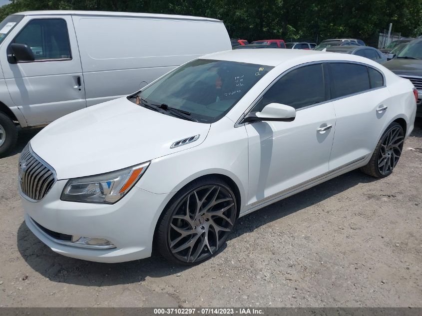 2014 BUICK LACROSSE BASE - 1G4GA5G3XEF246952