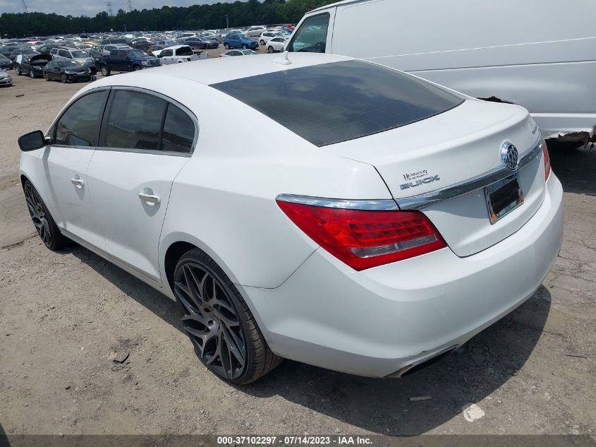 2014 BUICK LACROSSE BASE - 1G4GA5G3XEF246952