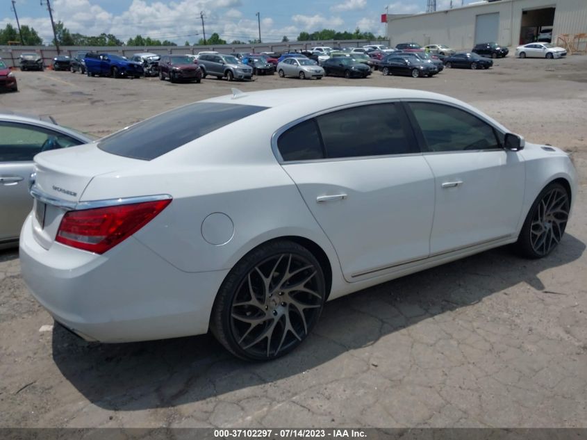 2014 BUICK LACROSSE BASE - 1G4GA5G3XEF246952