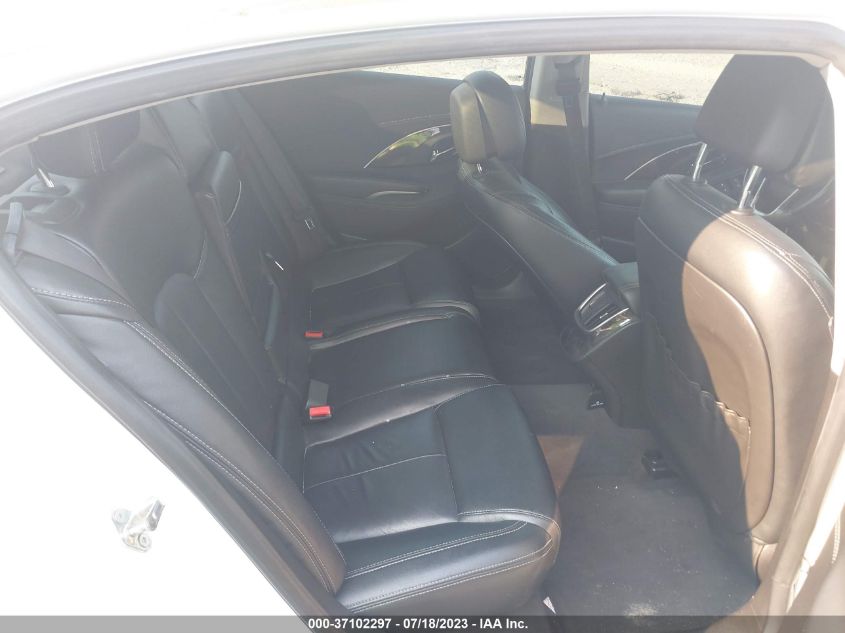 2014 BUICK LACROSSE BASE - 1G4GA5G3XEF246952