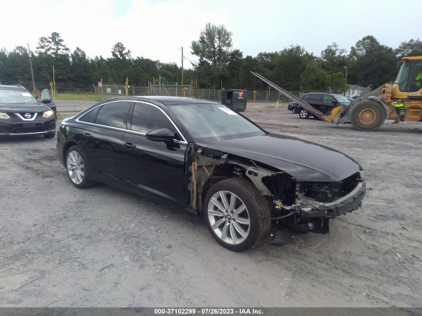 2020 AUDI A6, VIN: WAUE8AF27LN070418