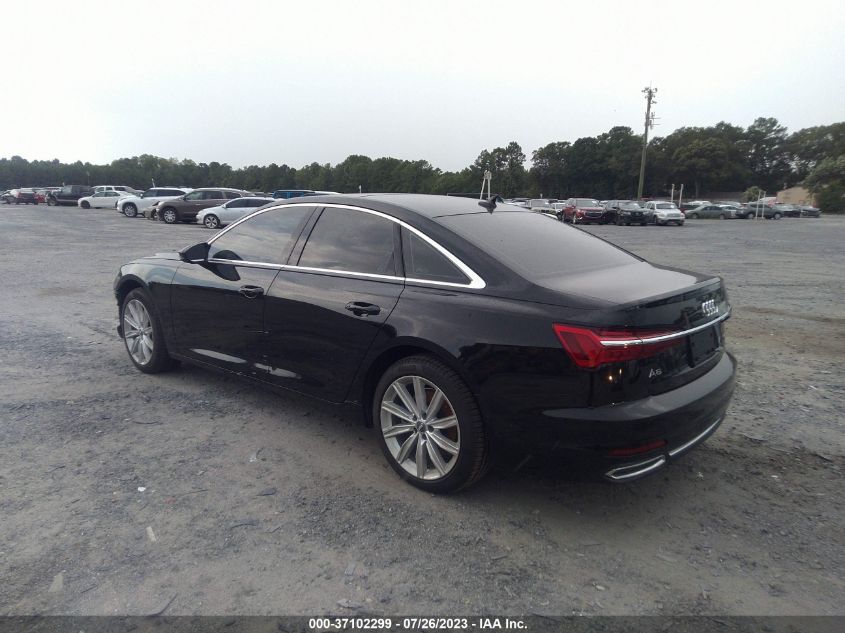 2020 AUDI A6 PREMIUM PLUS - WAUE8AF27LN070418