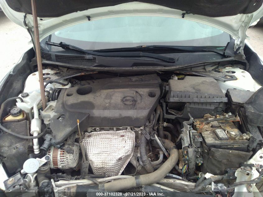 2015 NISSAN ALTIMA 2.5 SL - 1N4AL3AP1FN907284