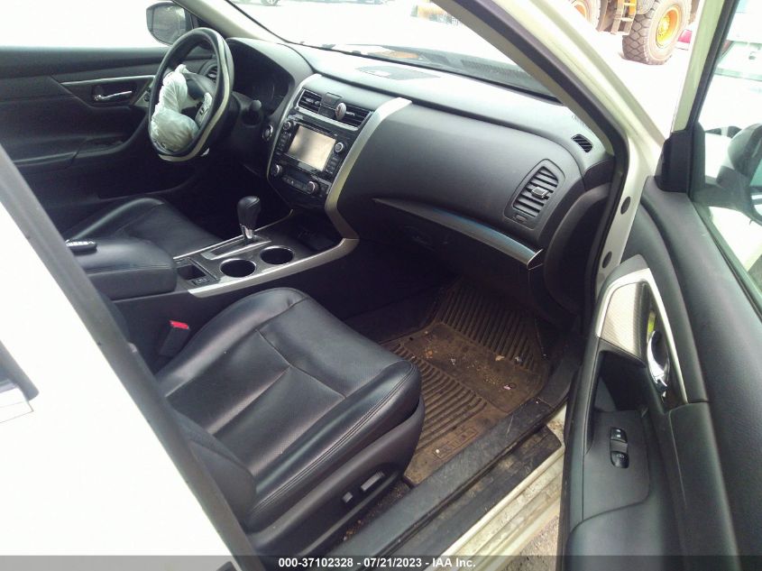 2015 NISSAN ALTIMA 2.5 SL - 1N4AL3AP1FN907284