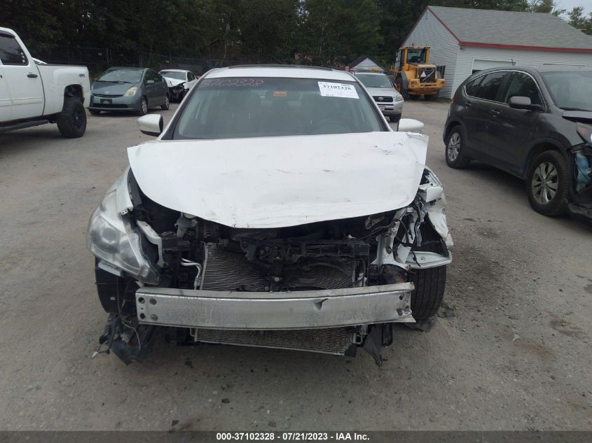 2015 NISSAN ALTIMA 2.5 SL - 1N4AL3AP1FN907284