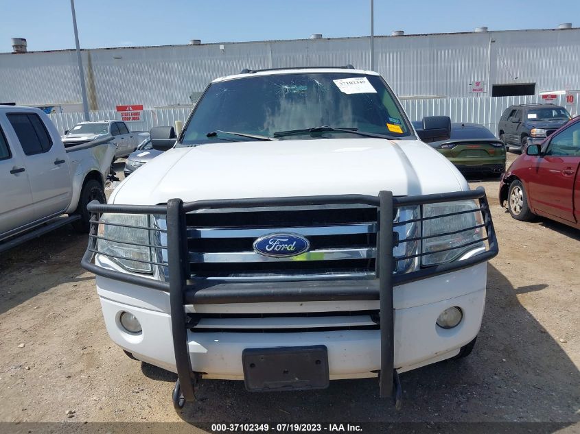 2014 FORD EXPEDITION KING RANCH/XLT - 1FMJU1J51EEF31657
