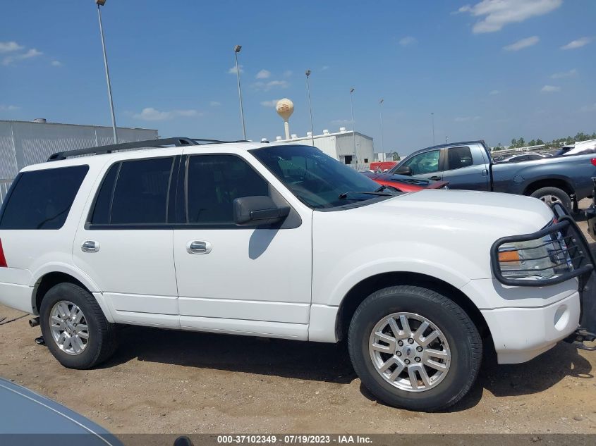 2014 FORD EXPEDITION KING RANCH/XLT - 1FMJU1J51EEF31657