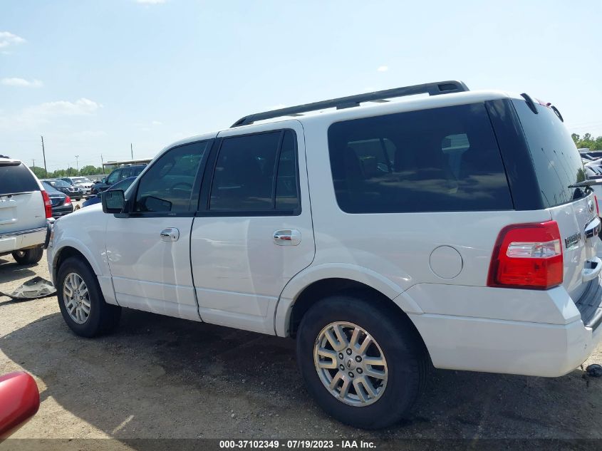 2014 FORD EXPEDITION KING RANCH/XLT - 1FMJU1J51EEF31657