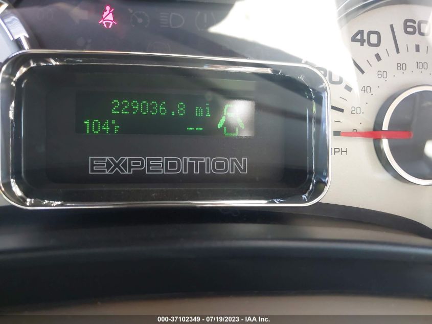2014 FORD EXPEDITION KING RANCH/XLT - 1FMJU1J51EEF31657