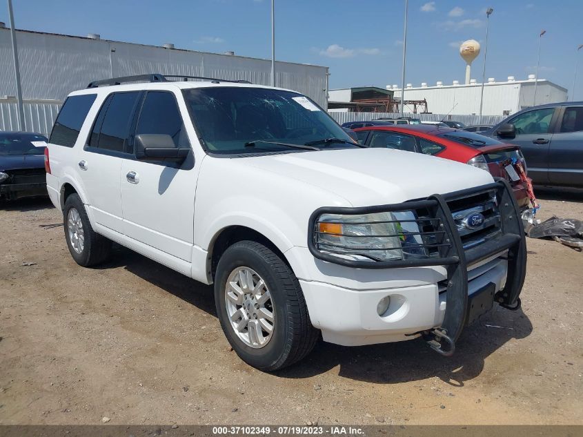 2014 FORD EXPEDITION KING RANCH/XLT - 1FMJU1J51EEF31657