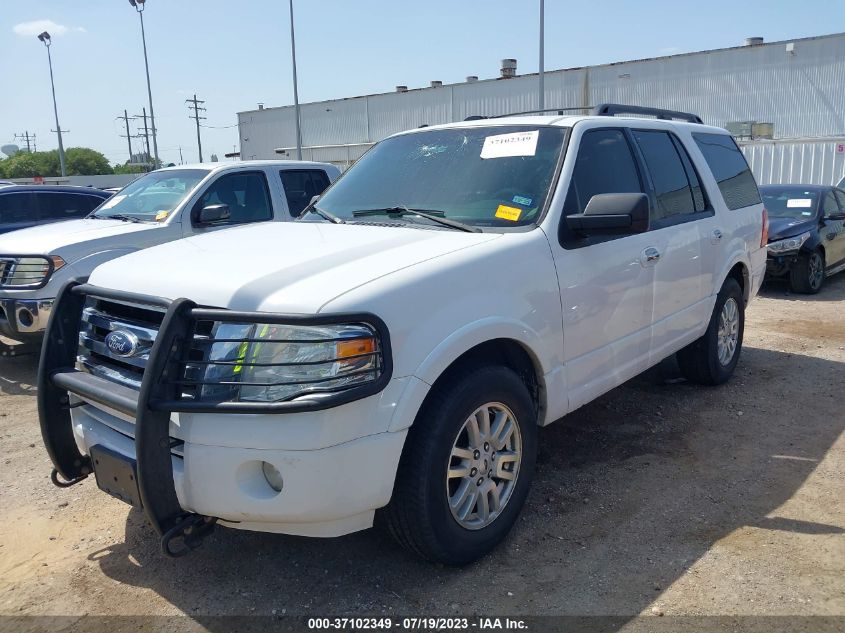 2014 FORD EXPEDITION KING RANCH/XLT - 1FMJU1J51EEF31657