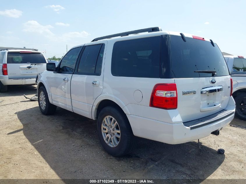 2014 FORD EXPEDITION KING RANCH/XLT - 1FMJU1J51EEF31657