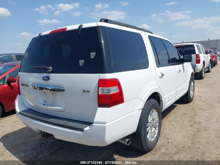2014 FORD EXPEDITION KING RANCH/XLT - 1FMJU1J51EEF31657