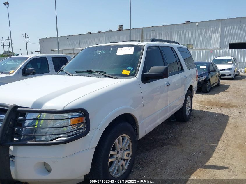 2014 FORD EXPEDITION KING RANCH/XLT - 1FMJU1J51EEF31657