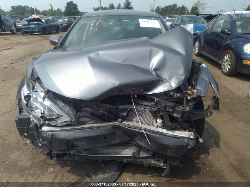 2016 NISSAN ALTIMA 2.5 - 1N4AL3AP5GN320166