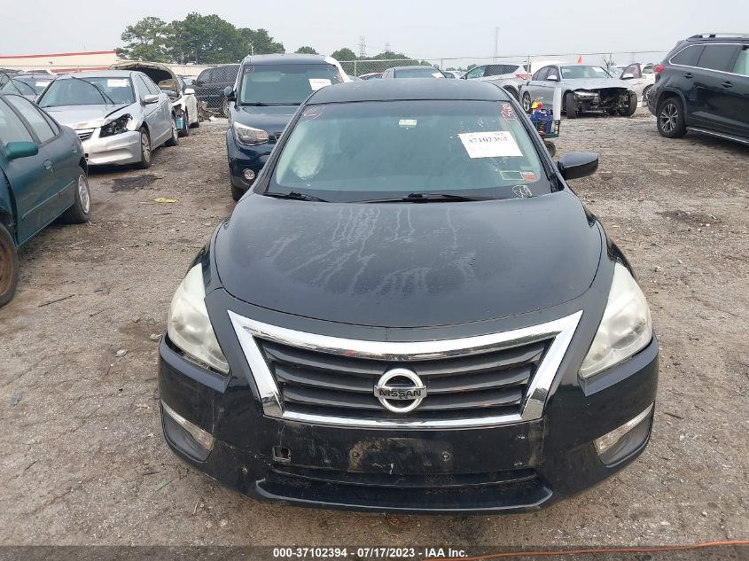2013 NISSAN ALTIMA 3.5 S - 1N4BL3AP8DN491901