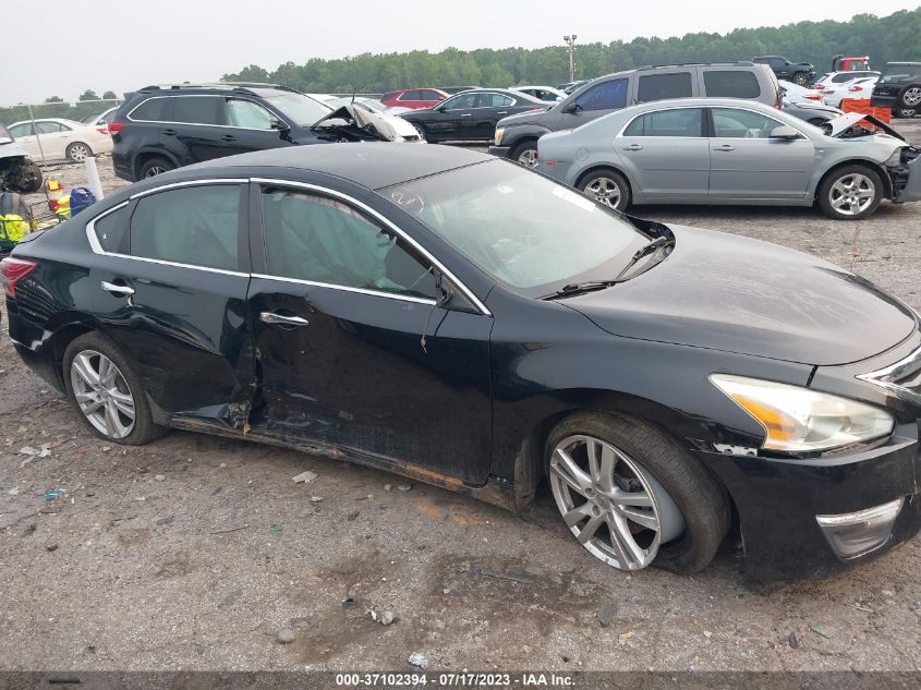 2013 NISSAN ALTIMA 3.5 S - 1N4BL3AP8DN491901
