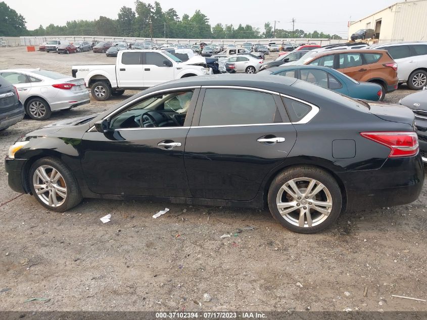 2013 NISSAN ALTIMA 3.5 S - 1N4BL3AP8DN491901