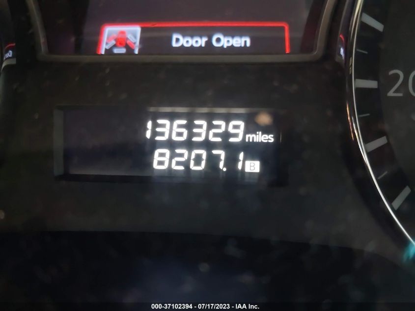 2013 NISSAN ALTIMA 3.5 S - 1N4BL3AP8DN491901
