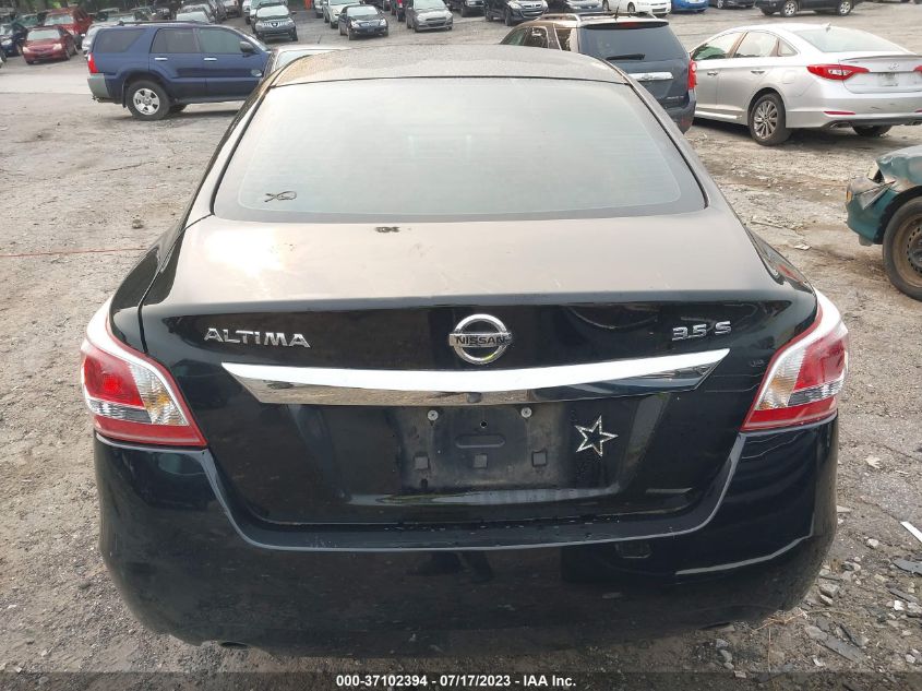 2013 NISSAN ALTIMA 3.5 S - 1N4BL3AP8DN491901