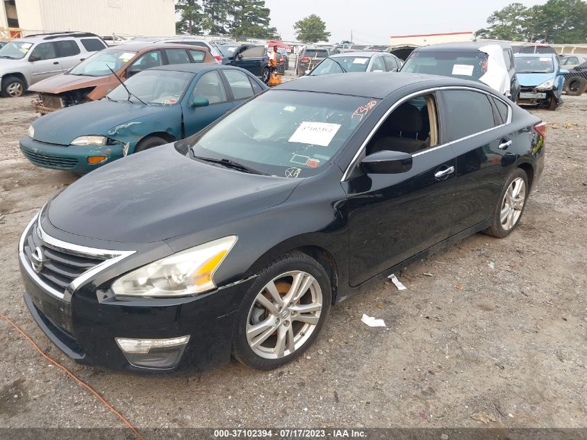 2013 NISSAN ALTIMA 3.5 S - 1N4BL3AP8DN491901