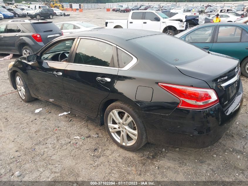 2013 NISSAN ALTIMA 3.5 S - 1N4BL3AP8DN491901