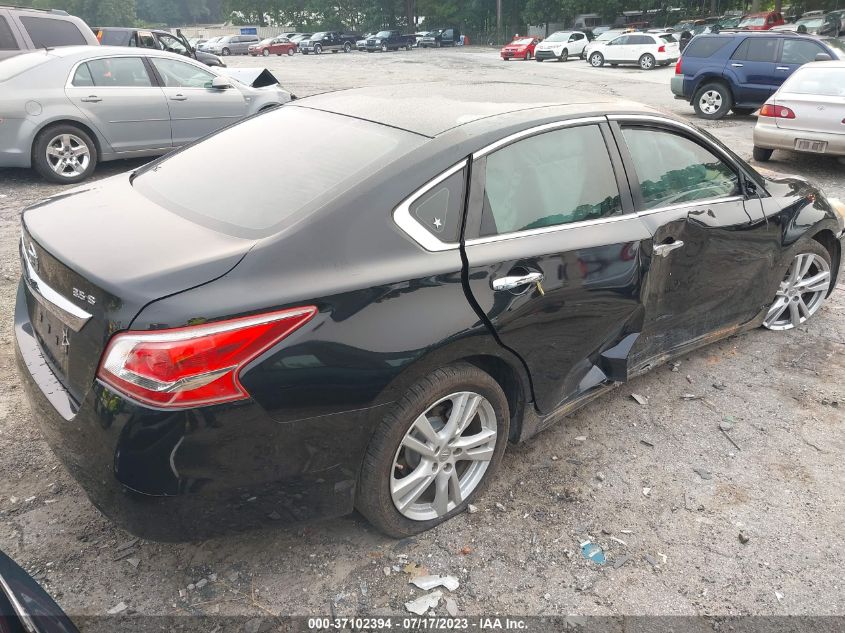 2013 NISSAN ALTIMA 3.5 S - 1N4BL3AP8DN491901