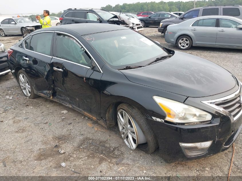 2013 NISSAN ALTIMA 3.5 S - 1N4BL3AP8DN491901