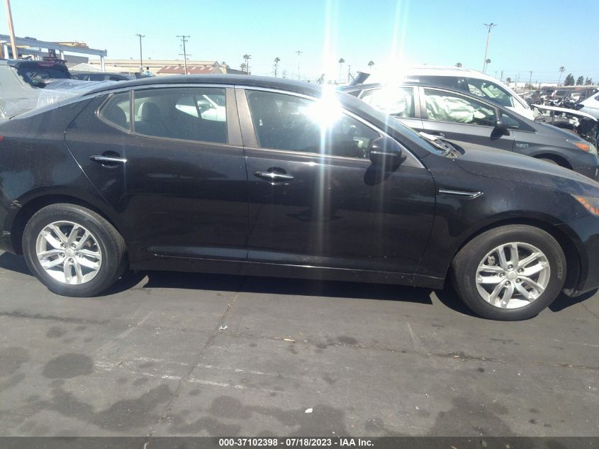 2013 KIA OPTIMA LX - 5XXGM4A7XDG140311