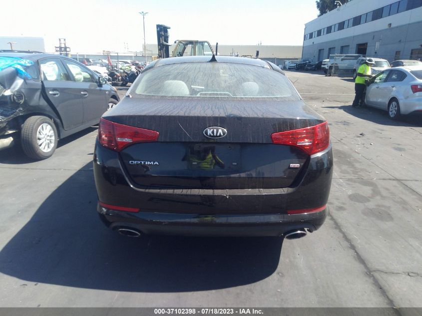 2013 KIA OPTIMA LX - 5XXGM4A7XDG140311