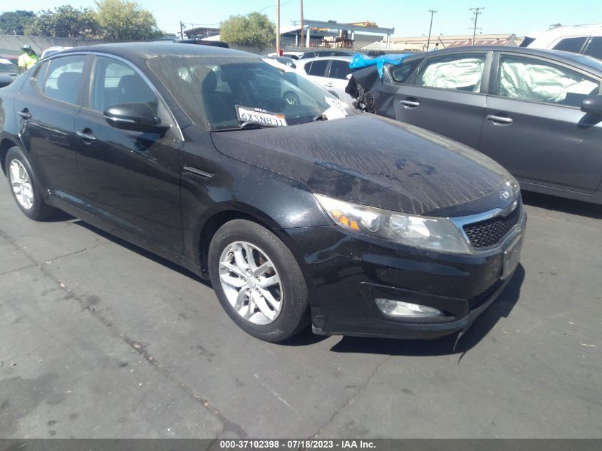 2013 KIA OPTIMA LX - 5XXGM4A7XDG140311