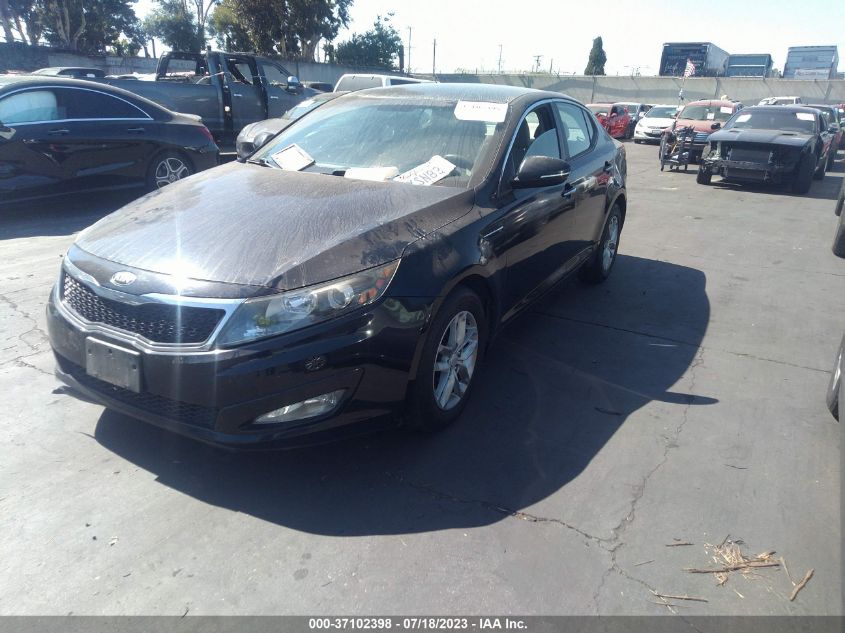 2013 KIA OPTIMA LX - 5XXGM4A7XDG140311